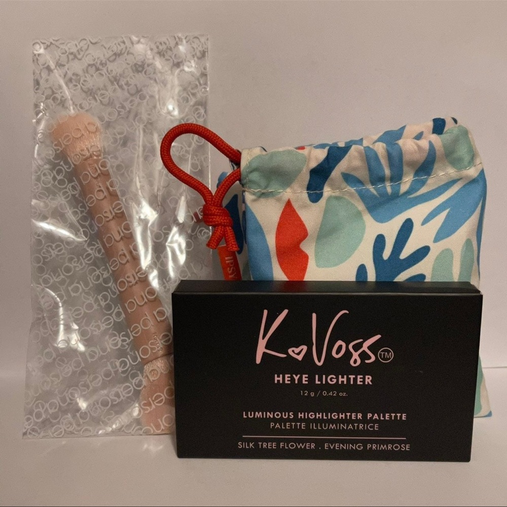 Makeup Set - from Ipsy Glam Bag Plus